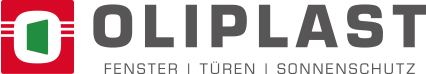 OLIPLAST - Fenster, Türen, Rollläden, Markisen, Wintergärten, Tore, Trier, Wittlich, Luxemburg,  logo